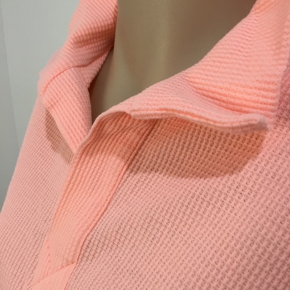 Lorna Jane Polo Cropped Long Sleeve Top Size Small - Picture 4 of 4